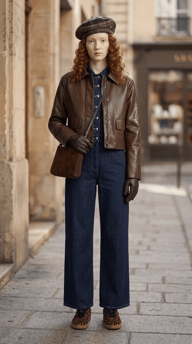 City Food Truck Dinner — streetwear outfit styled by Lookora