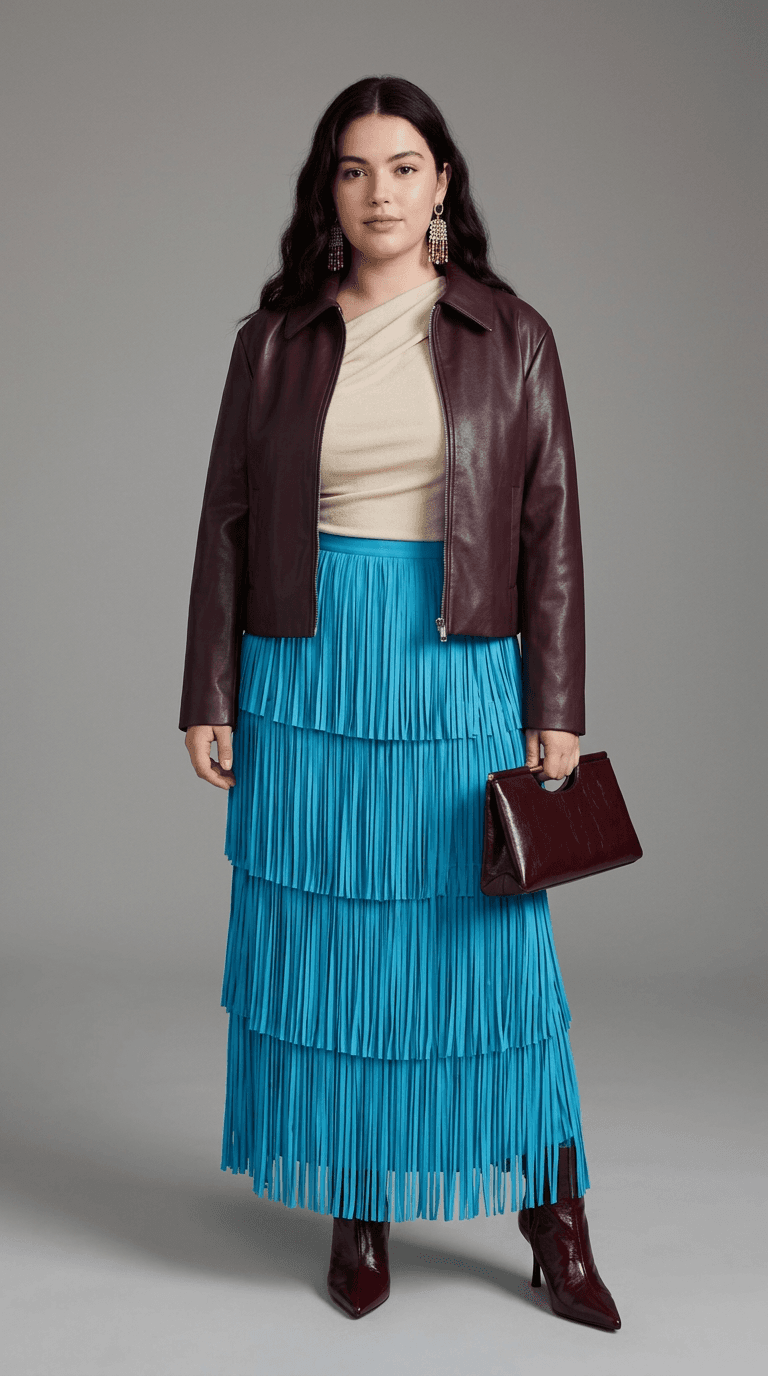 Night Gallery — edgy outfit styled by Lookora