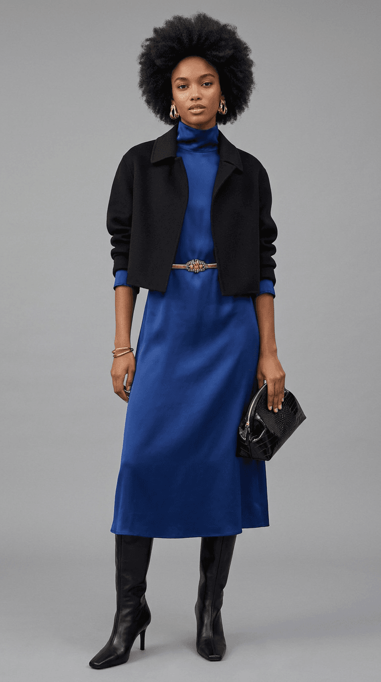 Restaurant Opening — date night outfit styled by Lookora