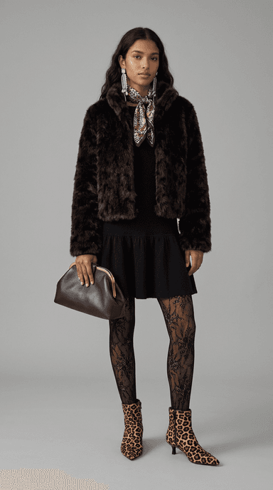 Birthday Dinner — edgy outfit styled by Lookora