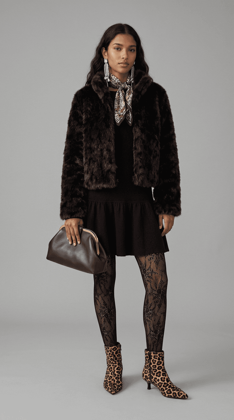 Birthday Dinner — edgy outfit styled by Lookora