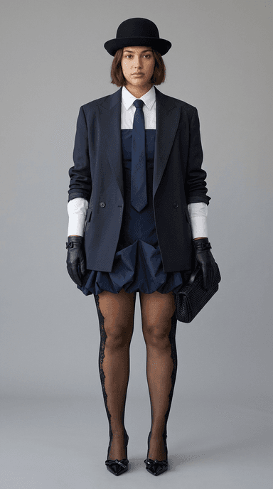 Cocktail Bar Opening — cocktail outfit styled by Lookora