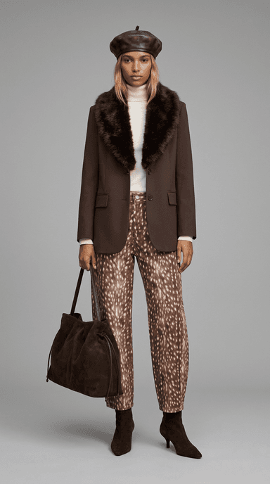 Team Weekend Brunch — edgy outfit styled by Lookora