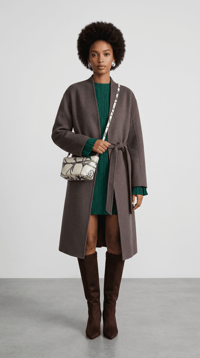 City Cocktails — old money outfit styled by Lookora
