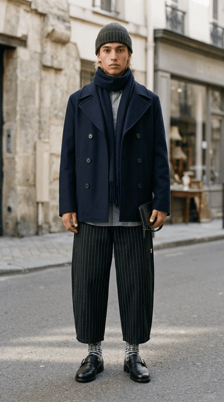 Gallery Opening — bohemian outfit styled by Lookora