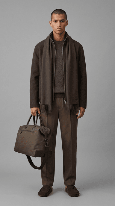 Autumn Transit — athleisure outfit styled by Lookora