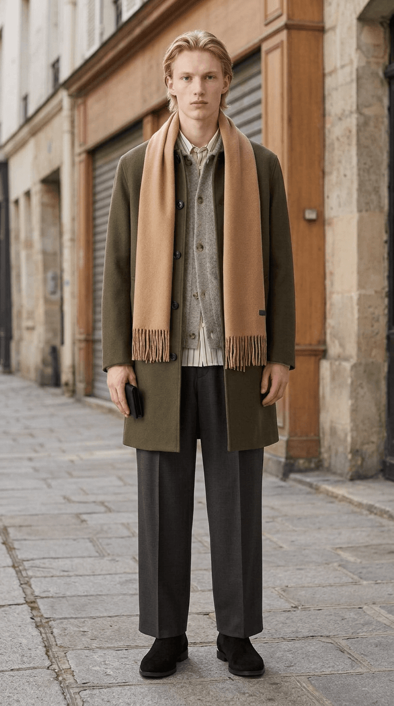Dinner & Drinks — old money outfit styled by Lookora